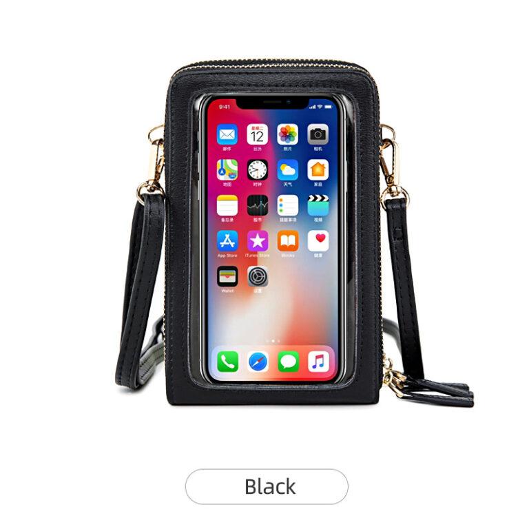 touch screen bag for phone